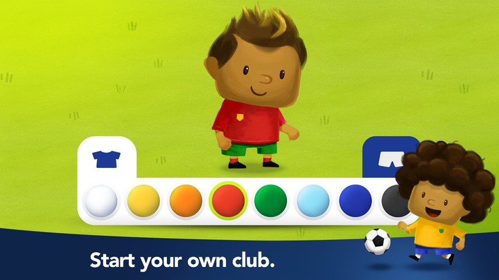 Fiete Soccer - Soccer games fo screenshot image 3_Popularmodapk.com