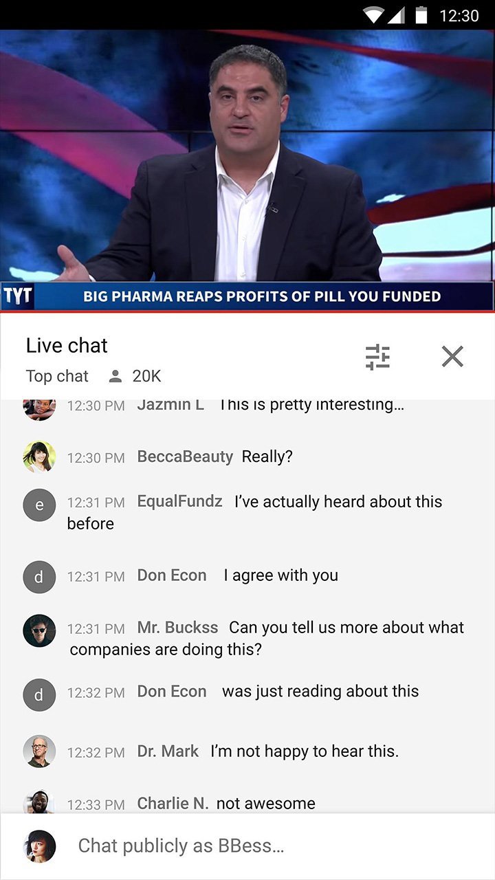 YouTube<span>(Premium Unlocked)</span> screenshot image 4_Popularmodapk.com