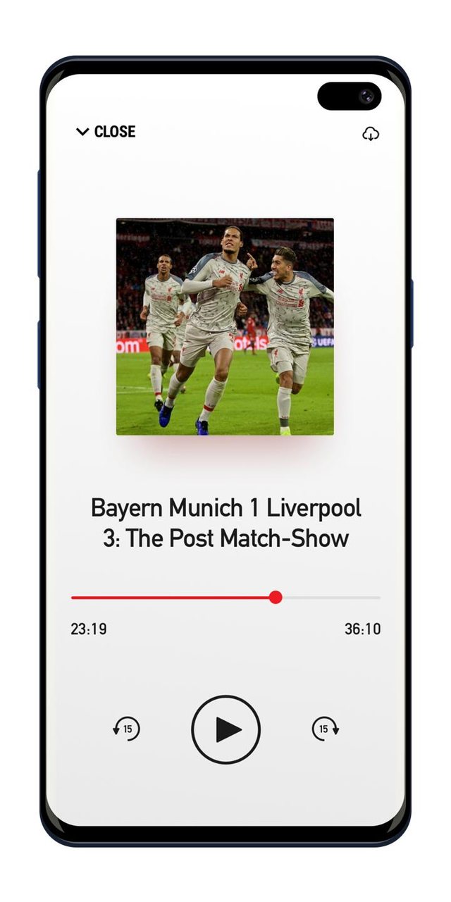 The Anfield Wrap screenshot image 7_Popularmodapk.com