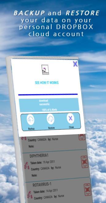 My Vaccinations Vaccine Record screenshot image 9_Popularmodapk.com