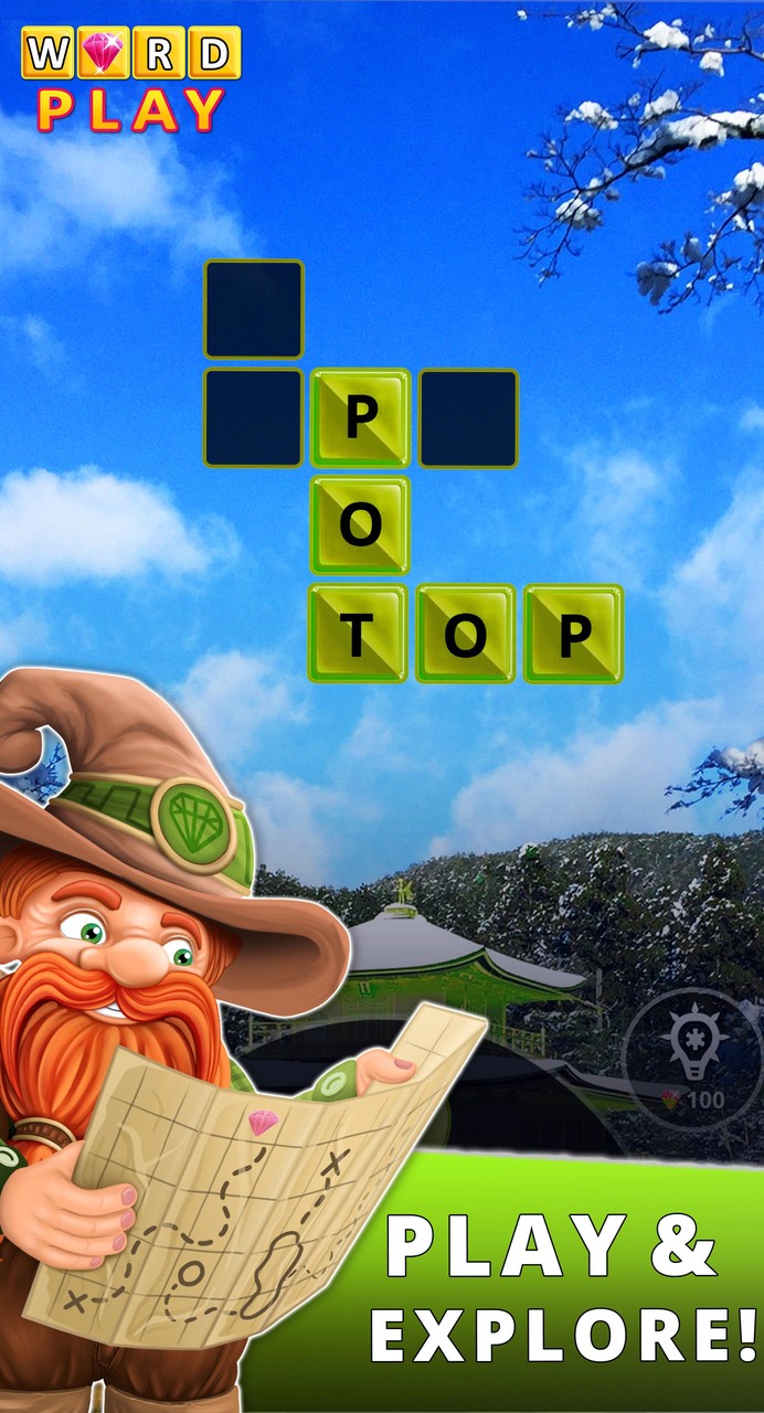 Crossword World screenshot image 2_Popularmodapk.com