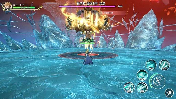 御神战姬(测试服)<span>(beta)</span> screenshot image 5_Popularmodapk.com