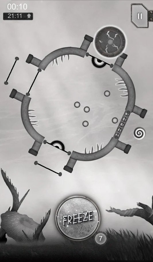 Freeze!(Unlock all chapters) screenshot image 12_Popularmodapk.com