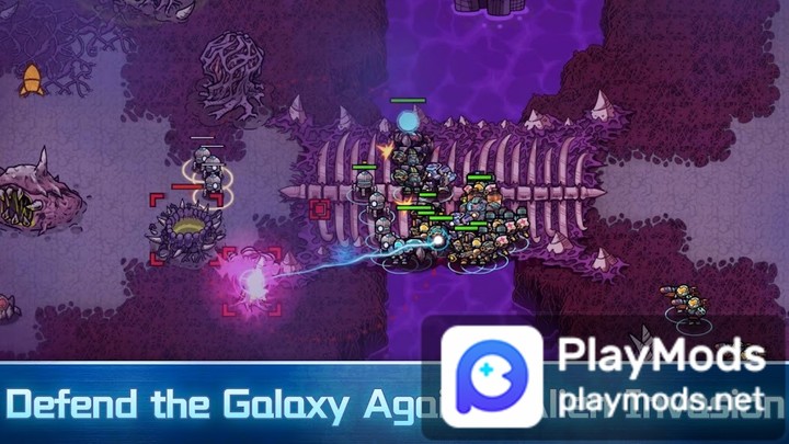 Tanks Arcade screenshot image 7_Popularmodapk.com