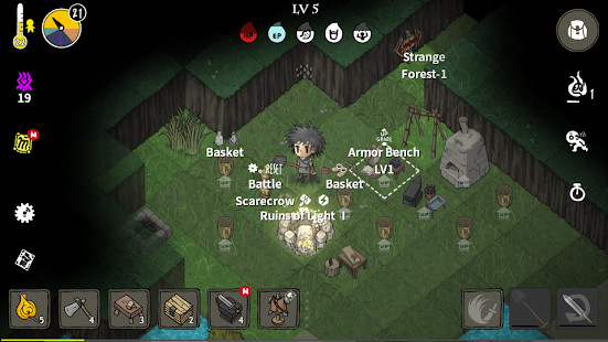 The Wild Darkness<span>(MOD MenuUnlimited energy)</span> screenshot image 8_Popularmodapk.com