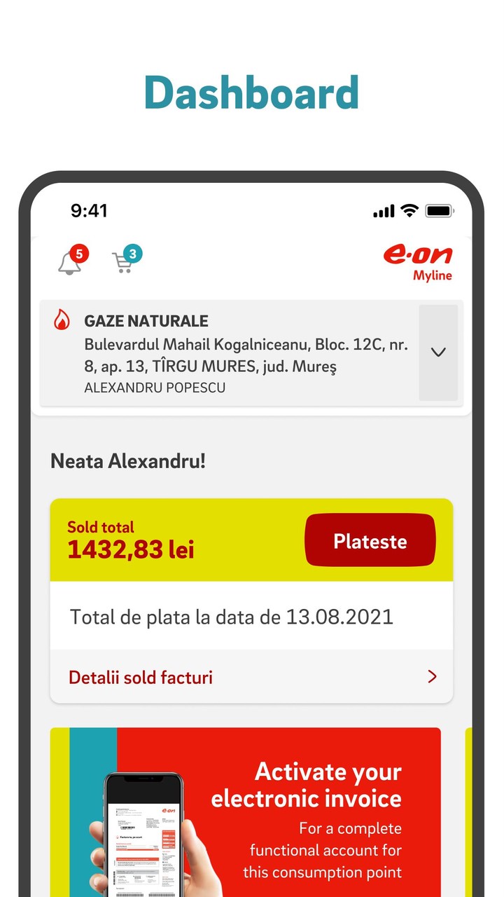 E.ON Myline screenshot image 7_Popularmodapk.com