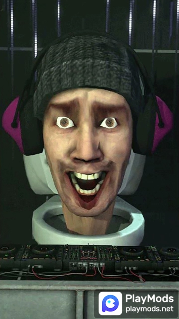 Skibidi Toilet Hunt Horror 2<span>(Unlimited Money)</span> screenshot image 1_Popularmodapk.com