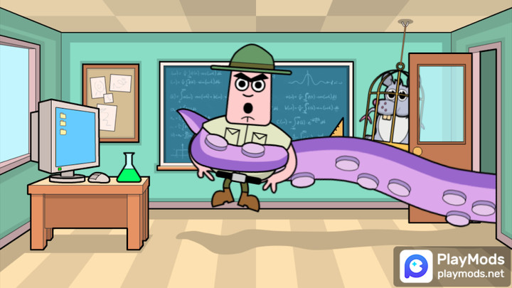 Bash the Teacher! School Prank<span>(Unlimited money)</span> screenshot image 4_Popularmodapk.com
