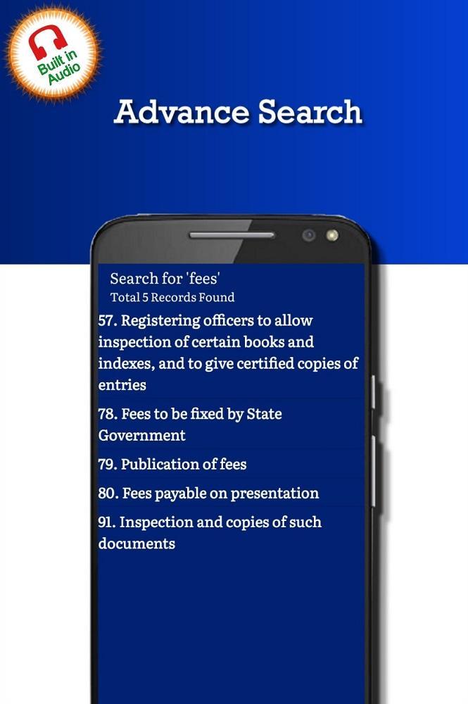 Registration Act 1908 screenshot image 10_Popularmodapk.com