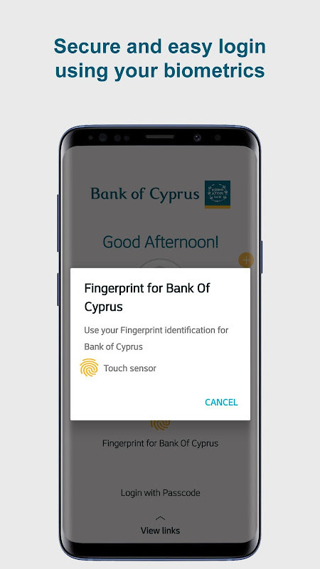 Bank Of Cyprus screenshot image 4_Popularmodapk.com