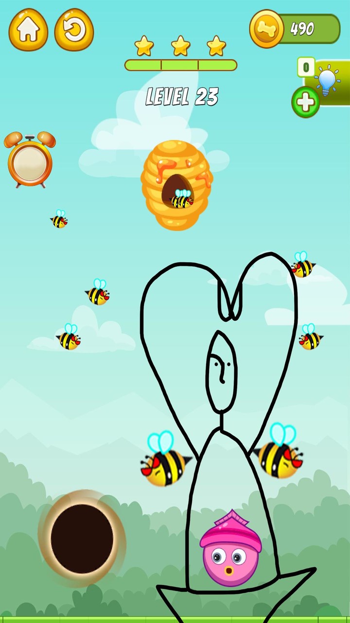 Save The Doge - Draw To Save screenshot image 9_Popularmodapk.com