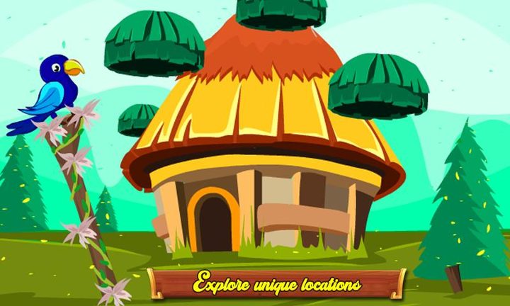 Escape Room Magical Mystery screenshot image 3_Popularmodapk.com