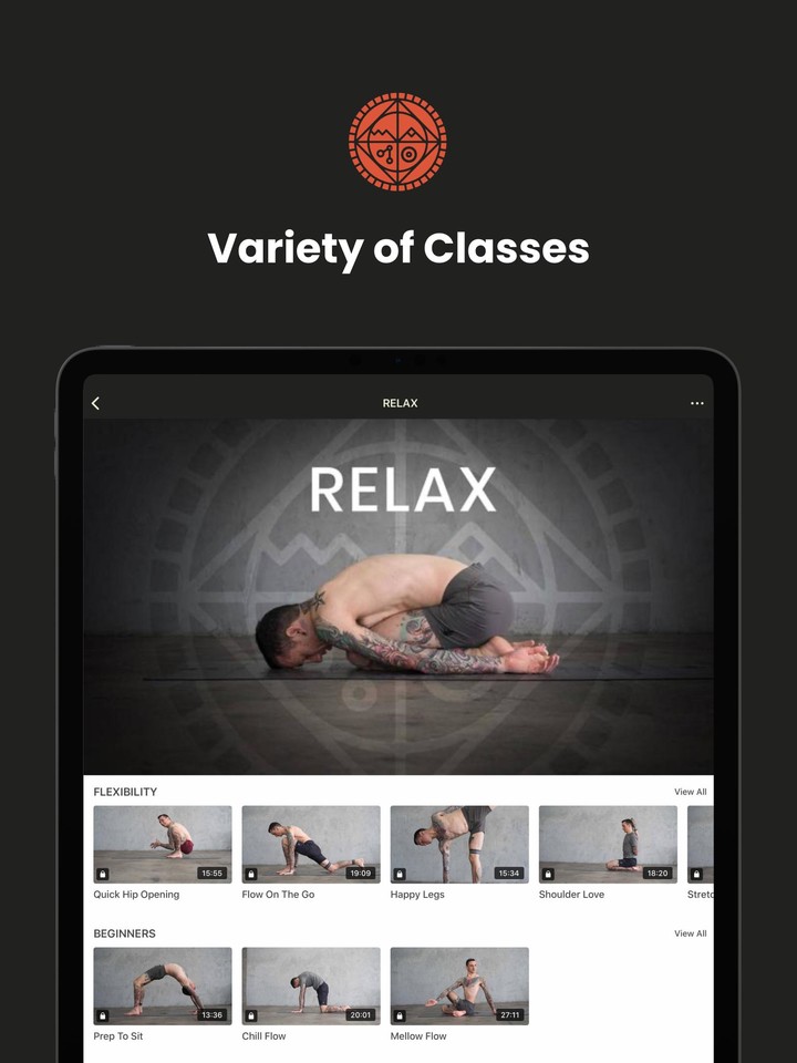 Danni Pomplun Yoga screenshot image 9_Popularmodapk.com