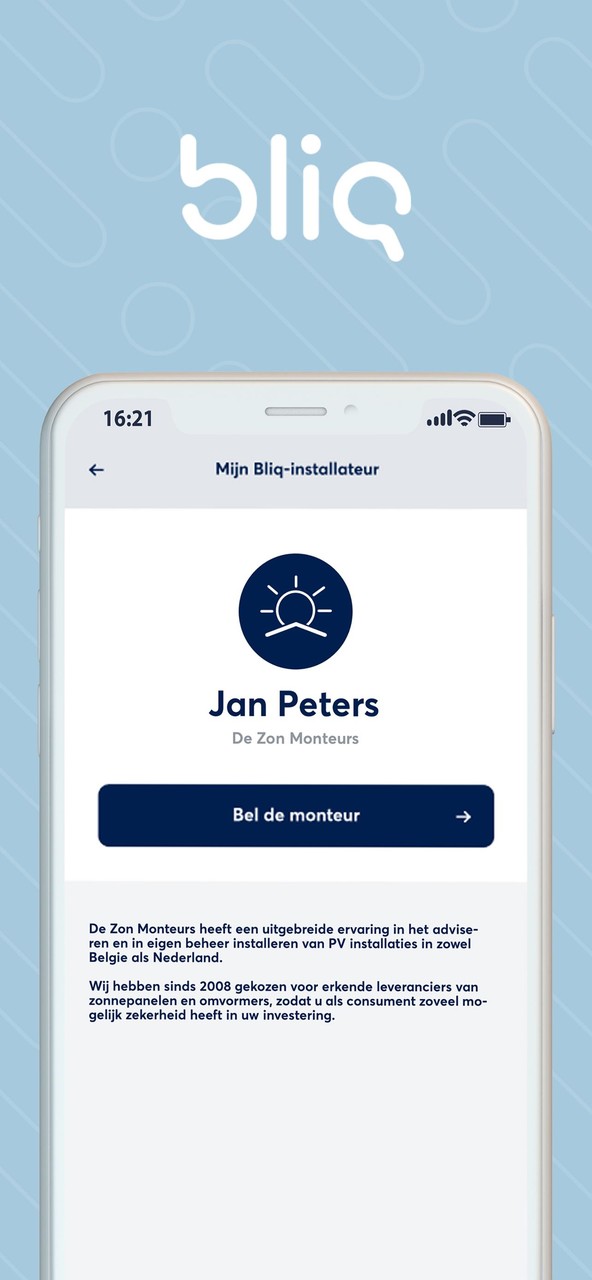 Bliq screenshot image 2_Popularmodapk.com