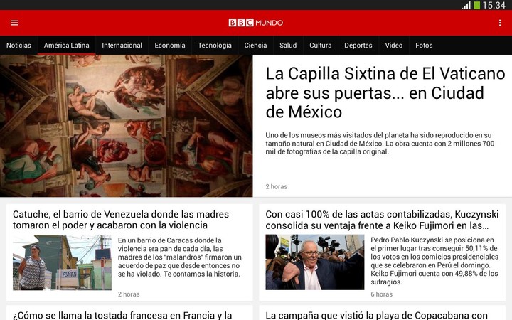 BBC Mundo screenshot image 7_Popularmodapk.com