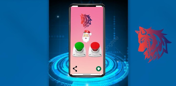 Santa Claus Christmas Sound screenshot image 2_Popularmodapk.com