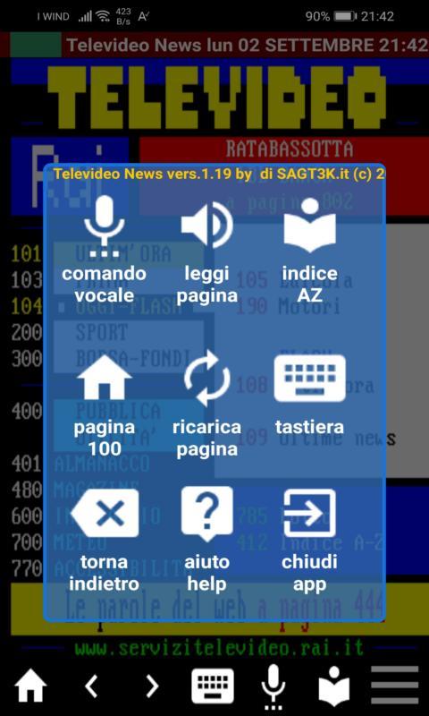 Televideo News screenshot image 4_Popularmodapk.com