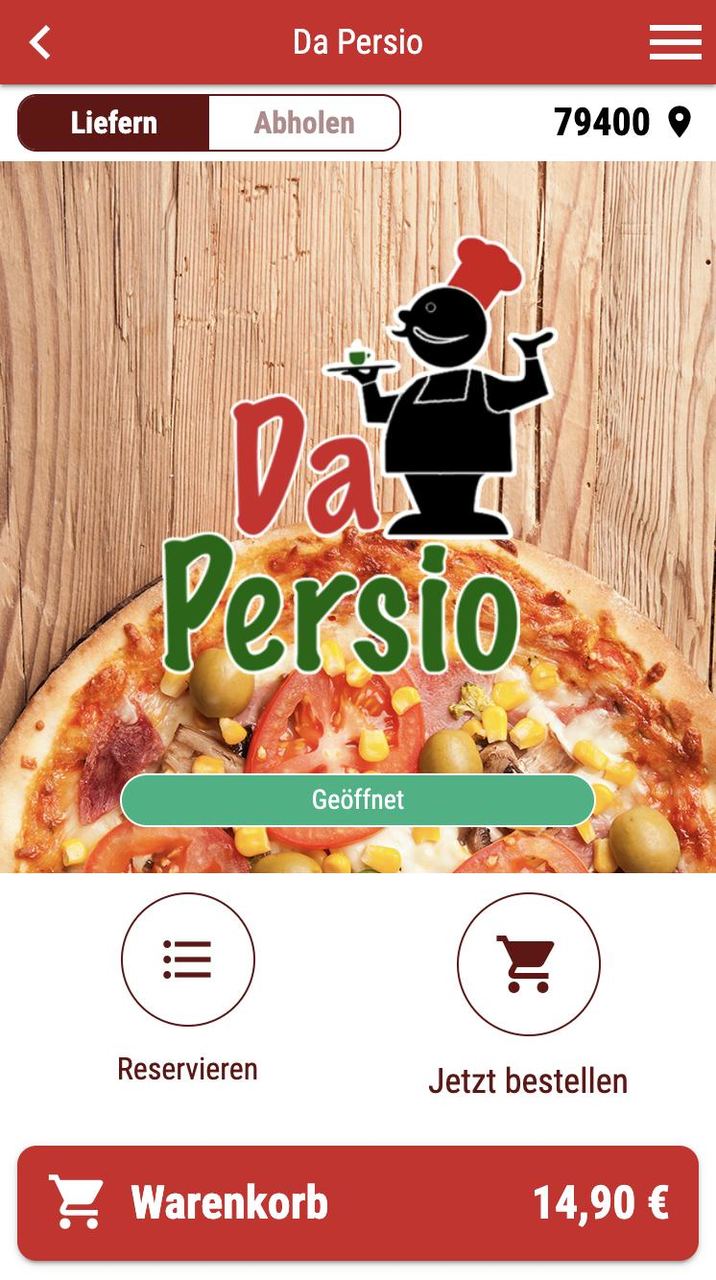 Da Persio screenshot image 7_Popularmodapk.com