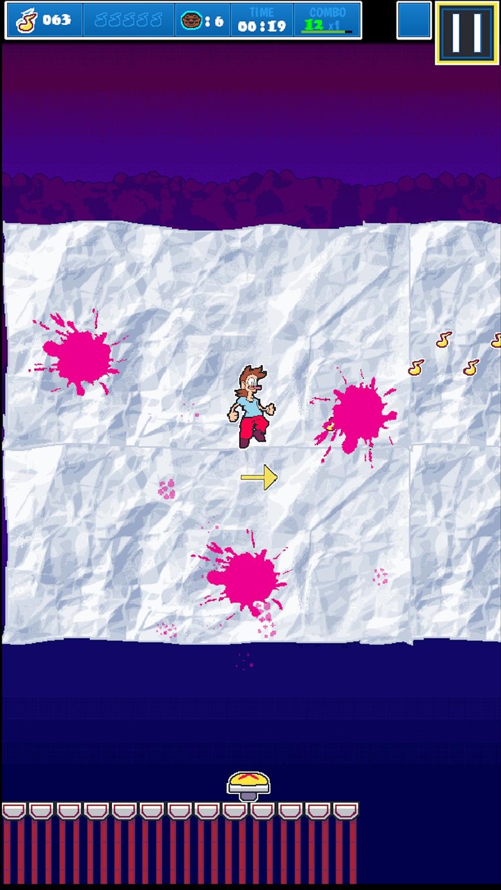 Ednaldo MOBILE - 2D Platformer screenshot image 2_Popularmodapk.com