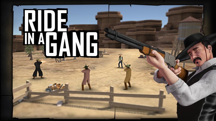 Bloody West: Infamous Legends screenshot image 3_Popularmodapk.com