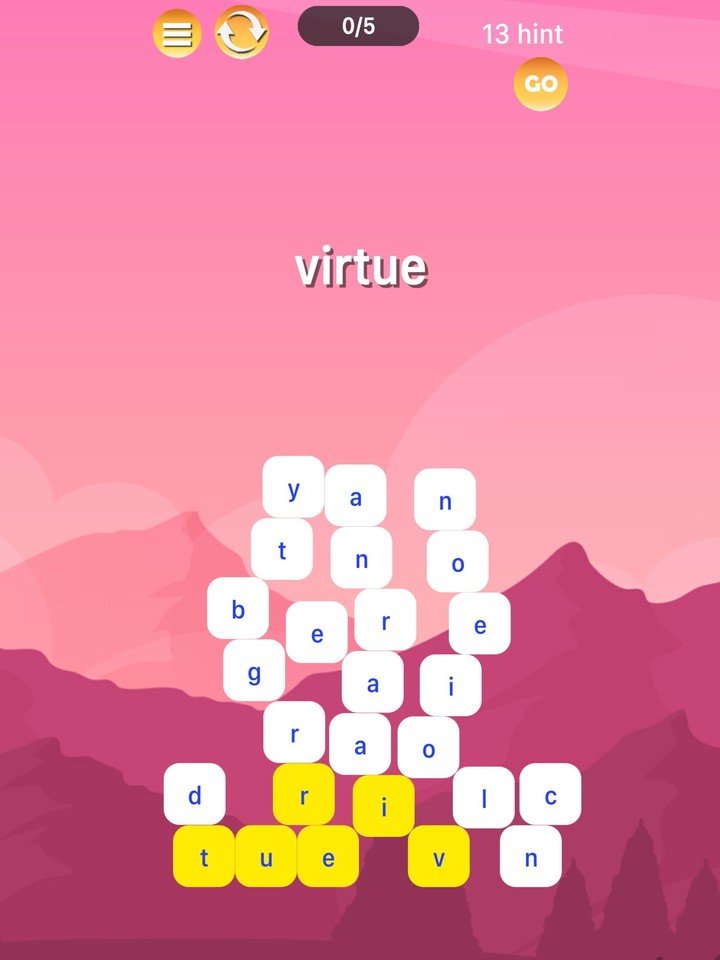 Word Cubed screenshot image 4_Popularmodapk.com