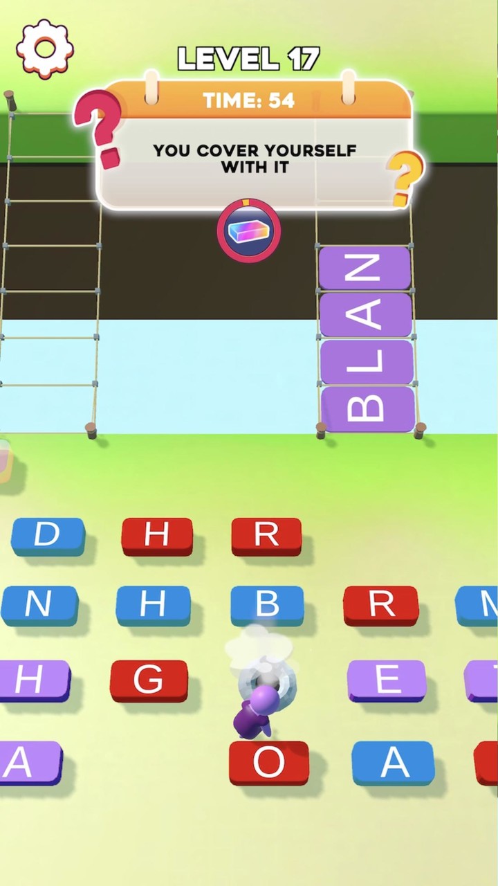 Word Bridge screenshot image 4_Popularmodapk.com