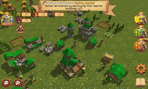 小精灵争霸破解版<span>(mod)</span> screenshot image 17_Popularmodapk.com