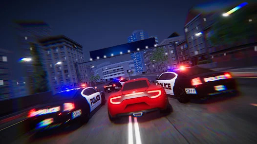 Car Thief Simulator - Fast Driver Racing Games(No Ads) screenshot image 4_Popularmodapk.com