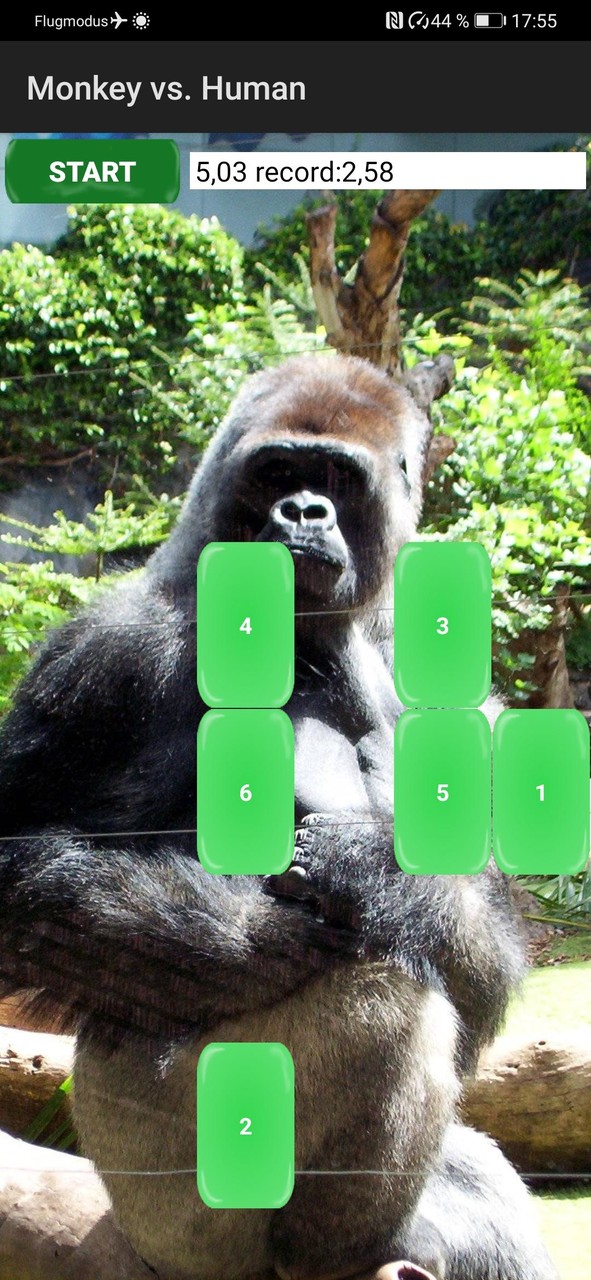 Monkey vs. Human screenshot image 1_Popularmodapk.com