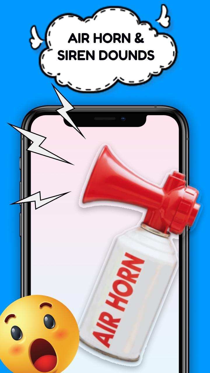 Prank Sound, Air Horn Pranks screenshot image 9_Popularmodapk.com