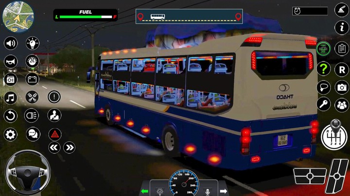 Coach Bus Simulator - Euro Bus screenshot image 4_Popularmodapk.com