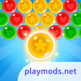 Happy Bubble: Shoot n Pop<span>(Auto Win)</span>23.1110.00_Popularmodapk.com