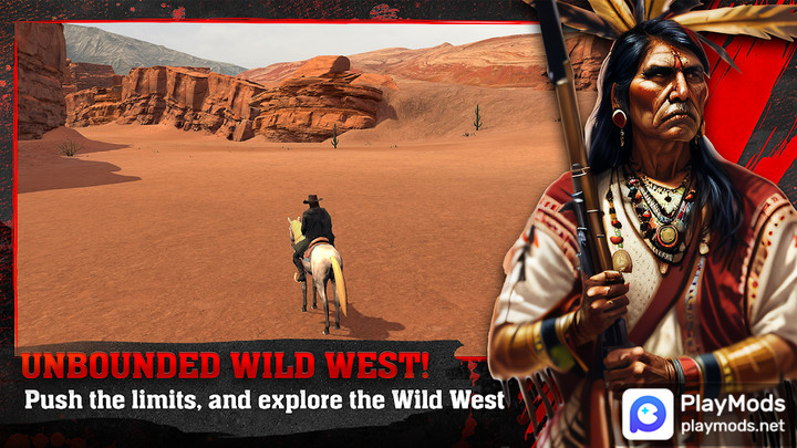 Wild West Cowboy Story Fantasy<span>(Unlimited Currency)</span> screenshot image 4_Popularmodapk.com