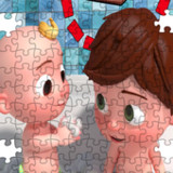 Bath Song Cocomelon Jigsaw1.0_Popularmodapk.com