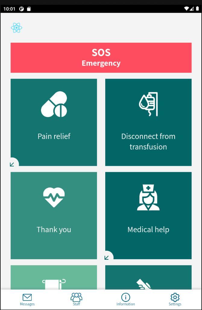 Hospikol Patient screenshot image 3_Popularmodapk.com