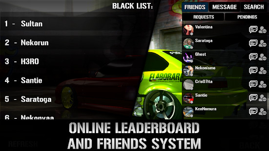 Illegal Race Tuning - Real car racing multiplayer<span>(Unlimited Money)</span> screenshot image 11_Popularmodapk.com
