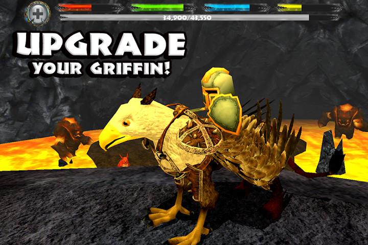 Griffin Simulator<span>(Mod APK)</span> screenshot image 5_Popularmodapk.com