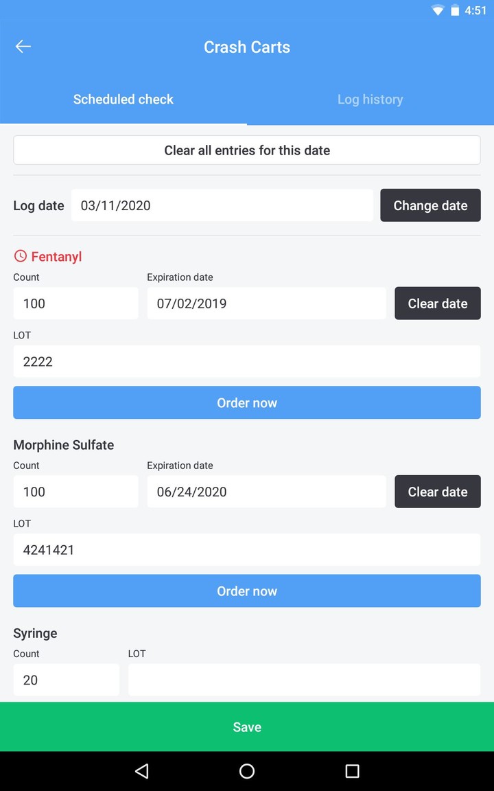 Surglogs screenshot image 9_Popularmodapk.com