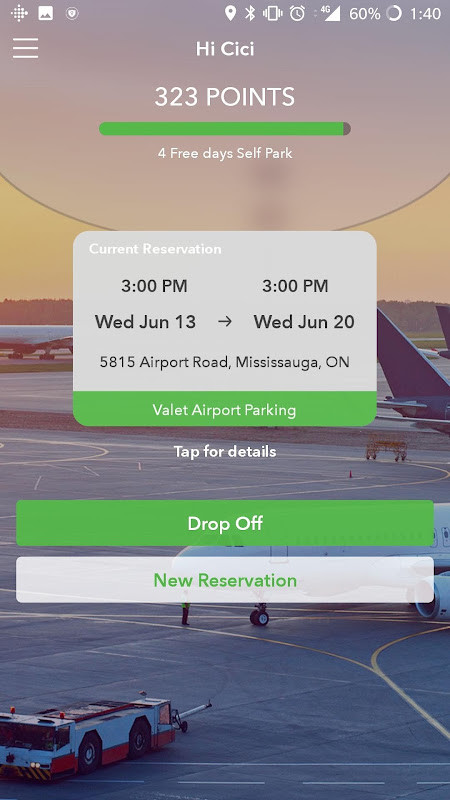 Park’N Fly Canada - Airport Parking screenshot image 1_Popularmodapk.com