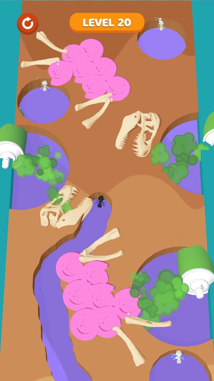 Feegind Ant screenshot image 3_Popularmodapk.com