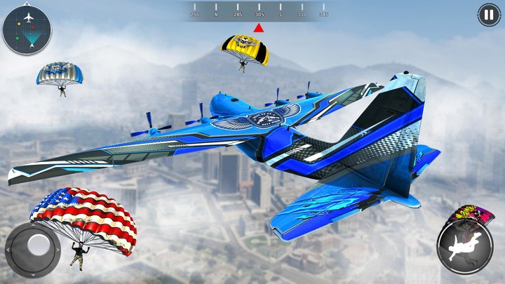 Gun Games Offline Fire Games screenshot image 5_Popularmodapk.com