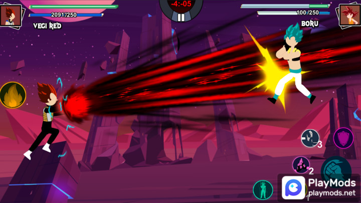 Stickman Dragon Shadow Legend<span>(Remove ads)</span> screenshot image 5_Popularmodapk.com