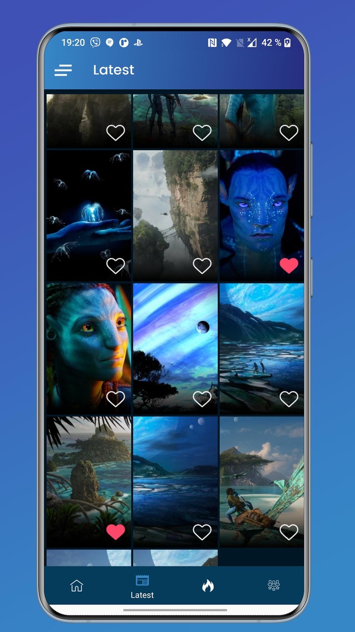 Avatar Wallpapers 2022 4k HD screenshot image 2_Popularmodapk.com