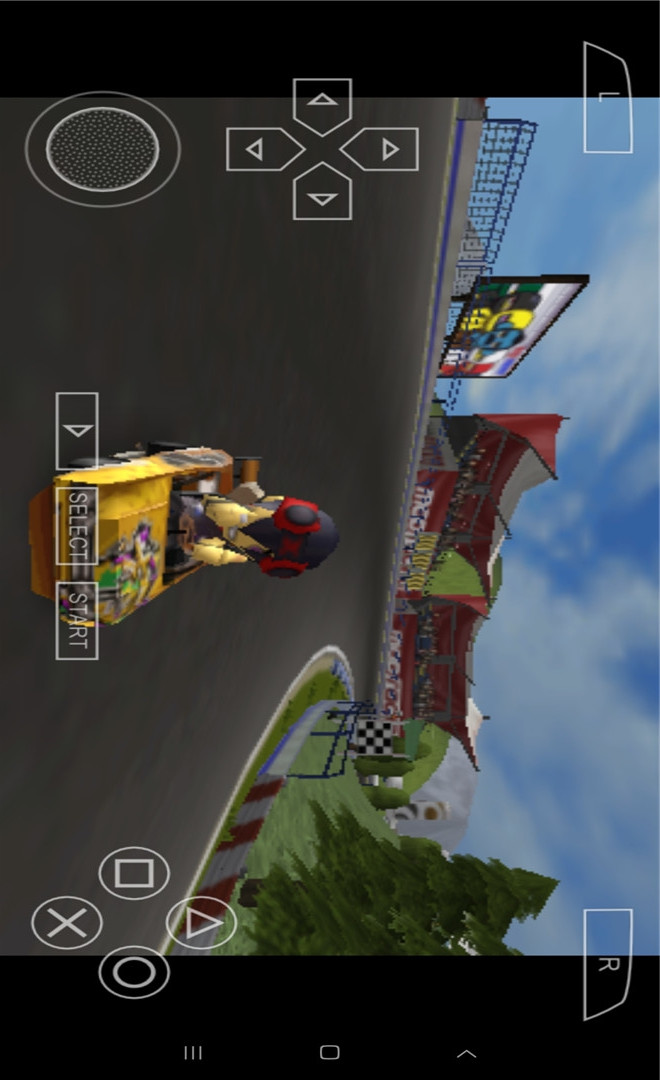 Mod Nation Racers screenshot image 1_Popularmodapk.com