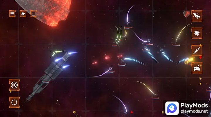 Solar Smash 2D<span>(Mod Menu)</span> screenshot image 1_Popularmodapk.com