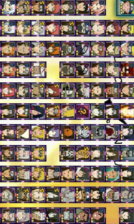 Naruto-Extreme Storm<span>(Lots of modules)</span> screenshot image 26_Popularmodapk.com