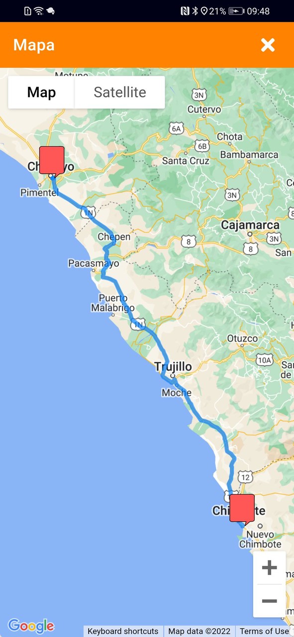 APP CLIENTE screenshot image 6_Popularmodapk.com