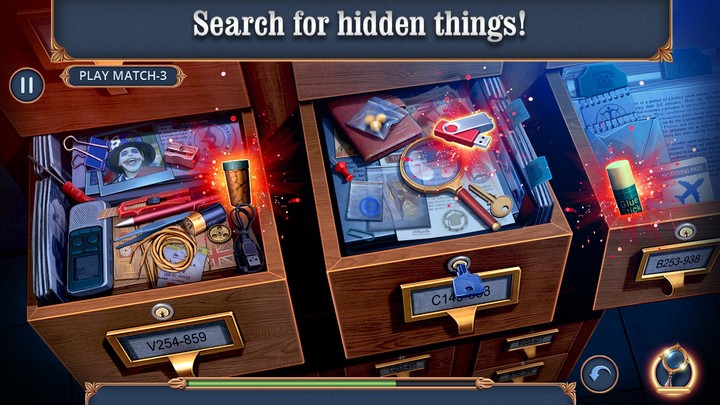 Unsolved Case: Episode 10 screenshot image 2_Popularmodapk.com