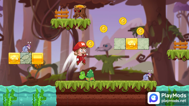 Super Win: Adventure Jungle<span>(unlimited money)</span> screenshot image 3_Popularmodapk.com