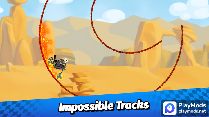 Bike Race Moto<span>(No ads)</span> screenshot image 1_Popularmodapk.com